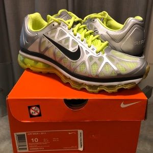 Men’s Air Max 2011